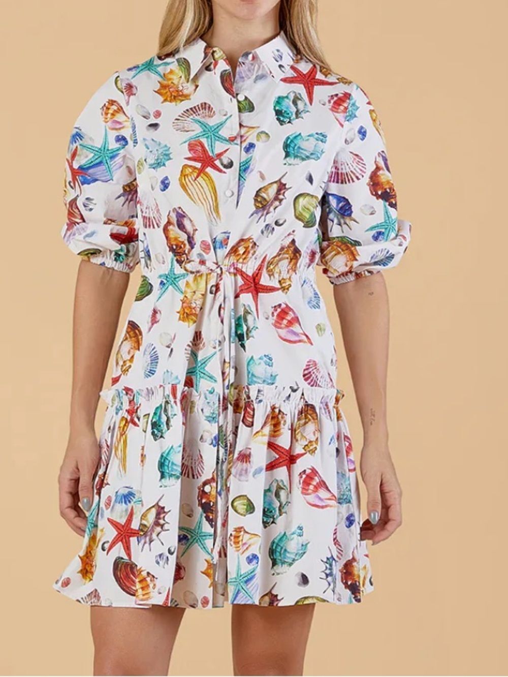 Olivia by Livro Brynn Dress Small